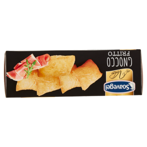 Soavegel al Volo Gnocco Fritto 200 g