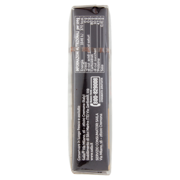 Saila con Liquirizia 100% Italiana Purissima Extra Forte 36 g