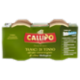 Callipo Tranci di Tonno all'olio extravergine di oliva Biologico 2 x 70 g