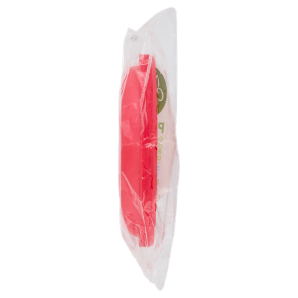 Selex Natura Chiama Piattini Dessert Biodegradabili e Compostabili Ecologici Rossi 15 pezzi