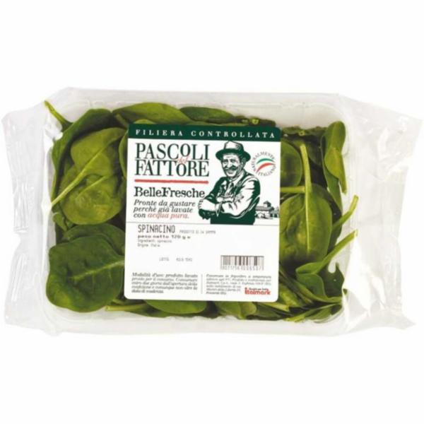 Pascoli Del Fattore Spinacino 120g