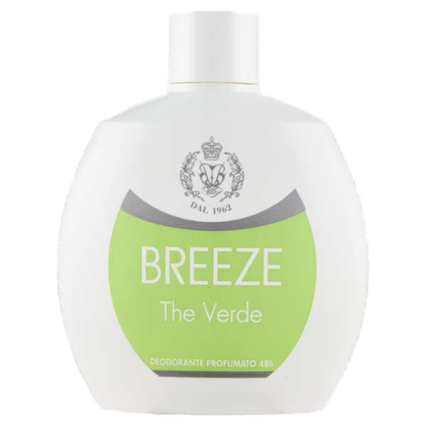 Breeze The Verde Deodorante Profumato 48h 100 mL