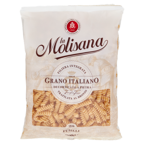 La Molisana 28 Fusilli 1000 g
