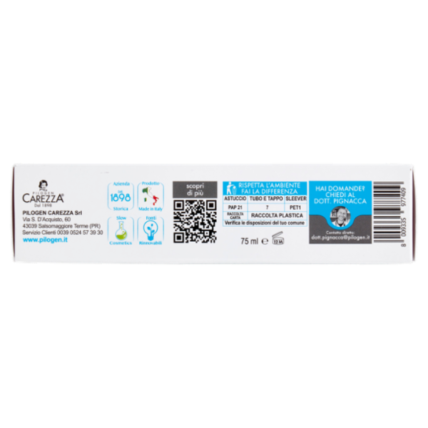 Ricette del Dott. Pignacca Rimedio Arnica Montana Gel Azione Rapida 75 ml