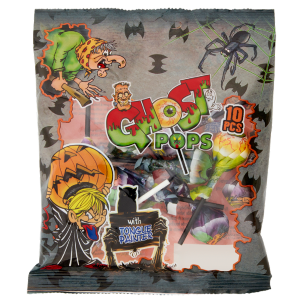 Cand'Art Ghost Pops 10 pz 100 g