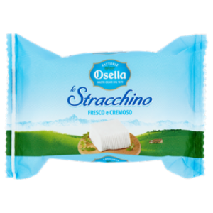 Fattorie Osella Lo Stracchino Formaggio Molle - 100 g