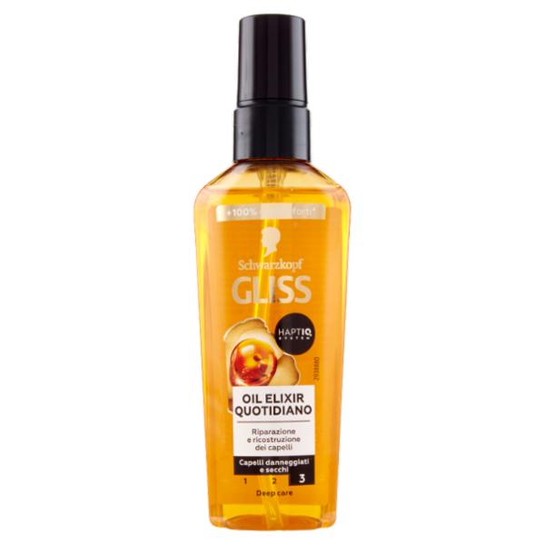 Gliss Oil Elixir Quotidiano 75 ml