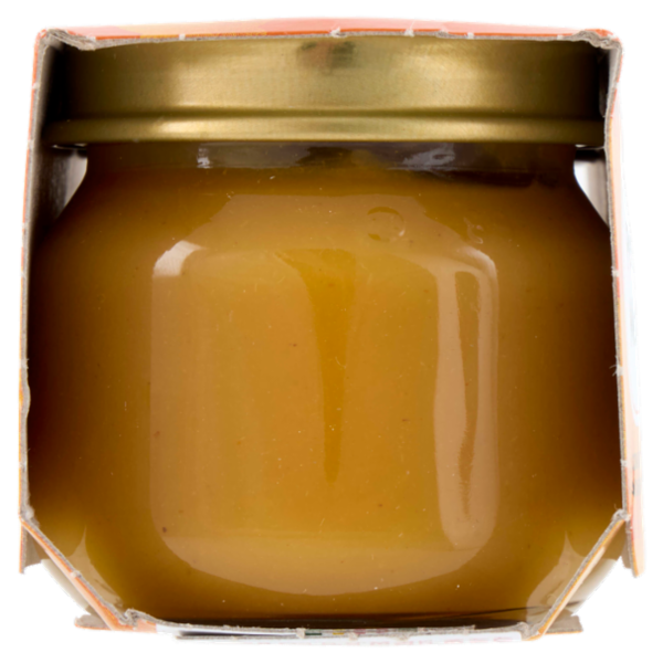 Plasmon Omogeneizzato Pesca Mela 2 x 80 g