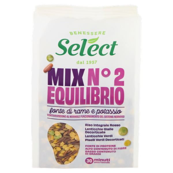 Select Mix N°2 Equilibrio 300 g