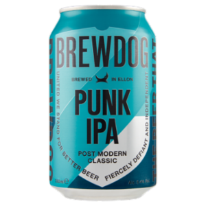 BrewDog Punk Ipa 330 Ml