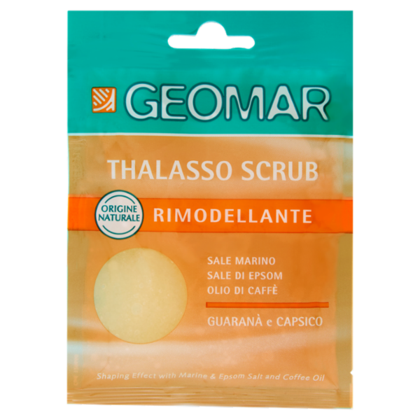 Geomar Thalasso Scrub Rimodellante 85 g