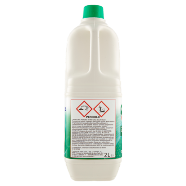 Selex Casa Bella Candeggina Profumata Pino 2 L