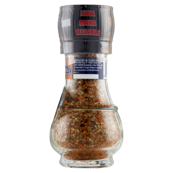 La Drogheria 1880 Sapori Creativi Pepe Nero & Curcuma 50 g