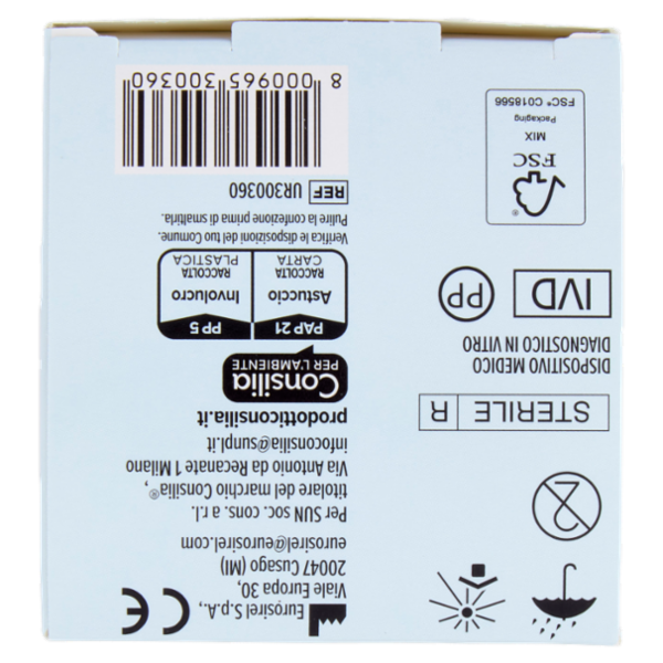 Consilia Contenitore Sterile per Urine