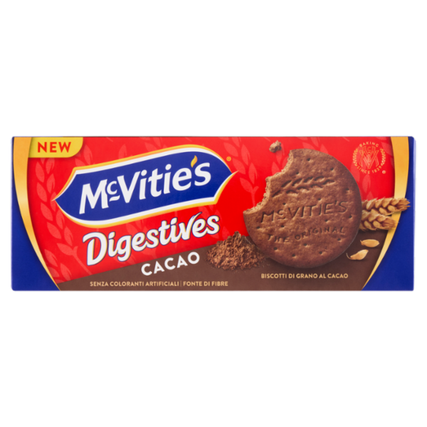 McVitie's Digestives Cacao 400 g