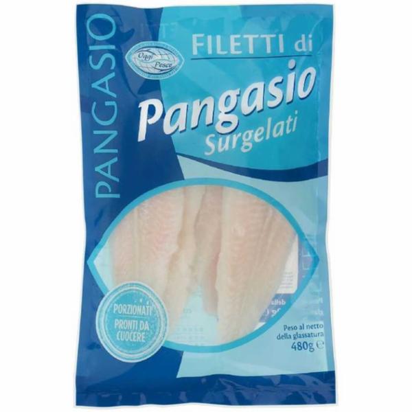 Seacon Filetti Di Pangasio 480g
