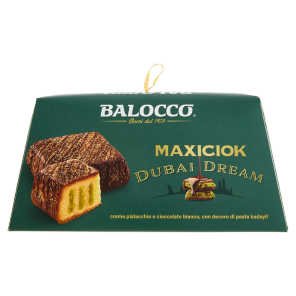 Balocco Maxiciok Dubai Dream 650 g