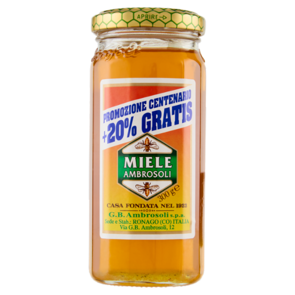 Ambrosoli Miele 300 g