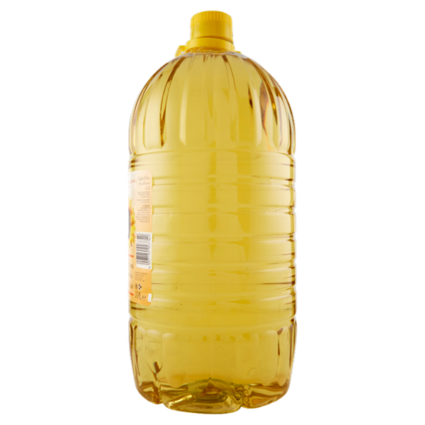 Mediterranea Line Olio di Semi di Girasole Alto Oleico 10 L