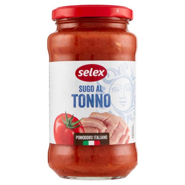 Selex Sugo al Tonno 400 g