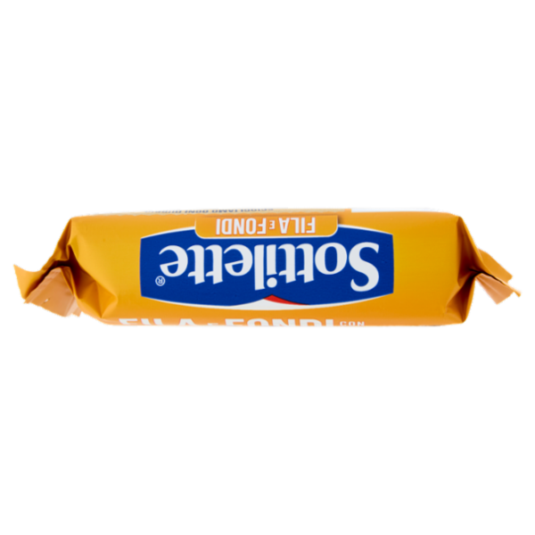 Sottilette Fila e Fondi con mozzarella - formaggio fuso a fette - 200 g