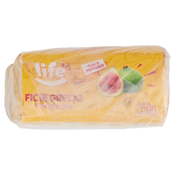 life Fichi Grecia 250 g