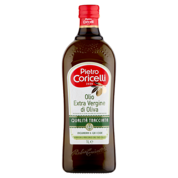 Pietro Coricelli Olio Extra Vergine di Oliva 1 L