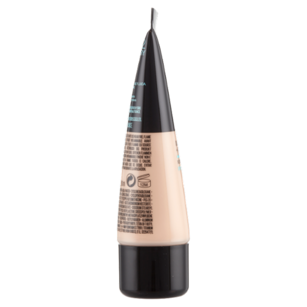 Maybelline New York Fondotinta Fit Me Matte&Poreless, Finish Opacizzante, 102 Fair Ivory