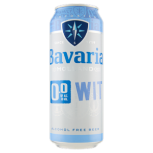 Bavaria 0.0% Alc. Vol. Wit 500 ML