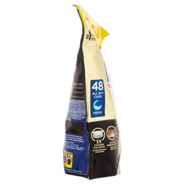 Finish Ultimate Plus Fresh pastiglie lavastoviglie 48 lavaggi 585,6 g