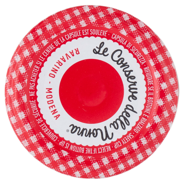 Le Conserve della Nonna Crema di Funghi al Tartufo 190 g