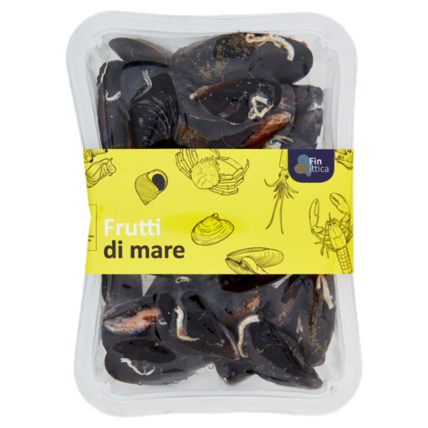 Finittica Frutti di mare Cozze 1000 g