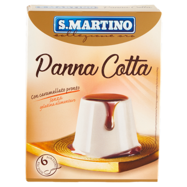 S.Martino collezione oro Panna Cotta 95 g