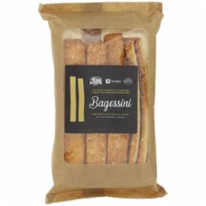 Formaggi Trevalli Grissini al Bagoss 'I Bagossini' 100g