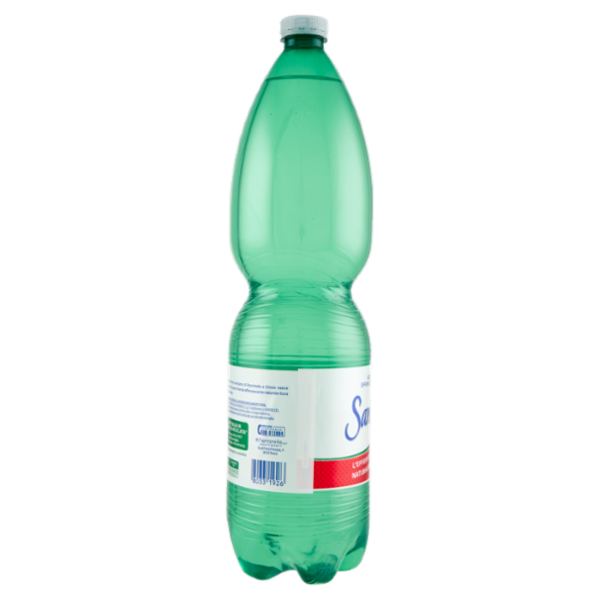 Santagata Acqua Minerale Effervescente Naturale 1,5 litri
