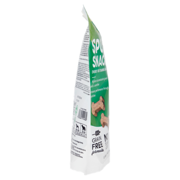 GimDog Sport Snacks con Agnello 150 g