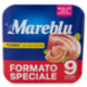 Mareblu Tonno all' Olio di Oliva 9 x 60 g