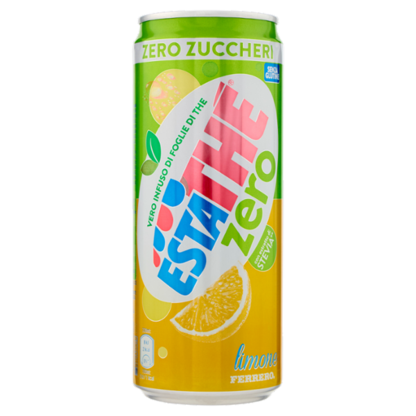 Estathé zero limone 330 ml