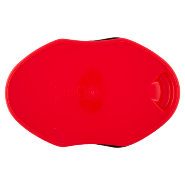 Arcasa Secchio ovale rosso