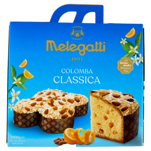 Melegatti 1894 Colomba Classica 1000 g