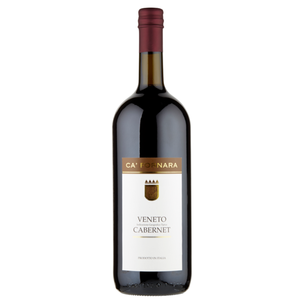 Ca' Fornara Veneto IGT Cabernet 1,5L