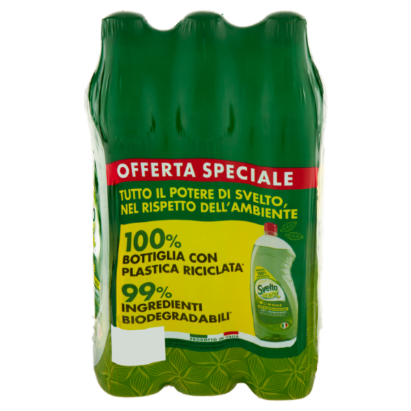 Svelto Limone 3 x 930 ml