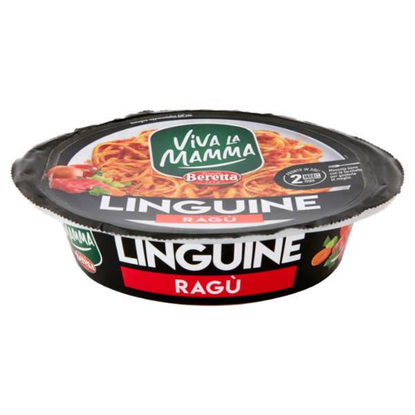 Viva La Mamma Linguine Ragù 220 g