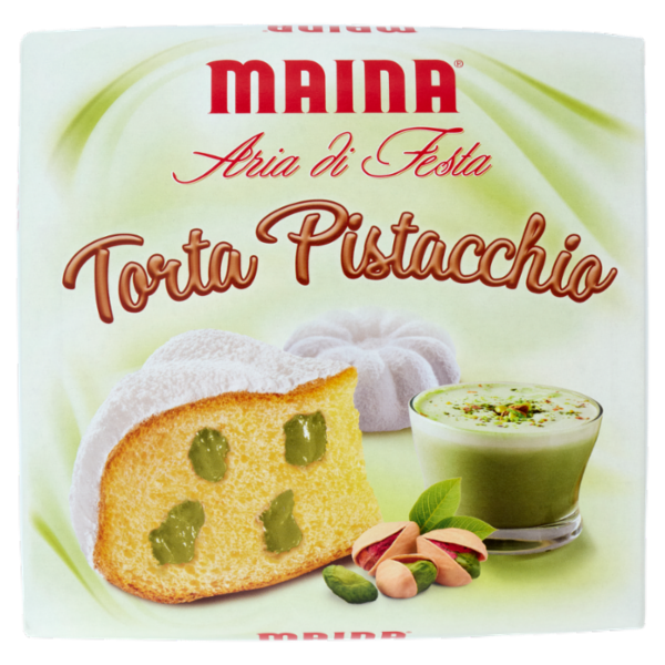 Maina Aria di Festa Torta Pistacchio 400 g