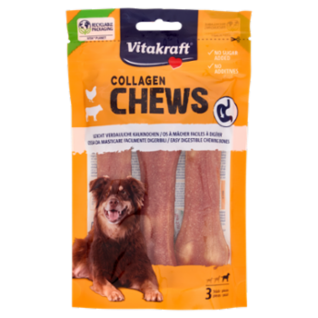 Vitakraft Collagen Chews Ossi 110 g