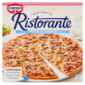 Cameo Ristorante Pizza Al Tonno 355 g