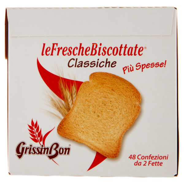 GrissinBon leFrescheBiscottate Classiche 864 g