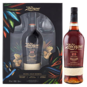 Ron Zacapa Centenario 23 Solera Gran Reserva 70 Cl