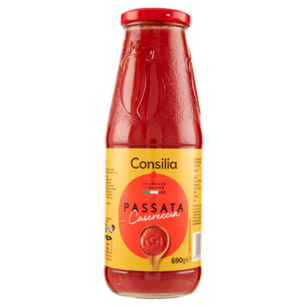 Consilia Passata di Pomodoro Casereccia 690 g