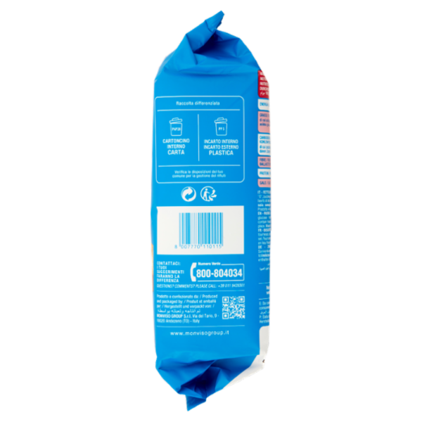 Monviso Biscotto Salute Fette biscottate 200 g